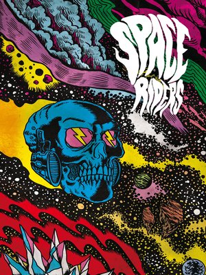 cover image of Space Riders / 1